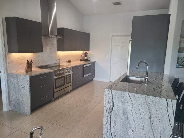 Kitchen Renovation