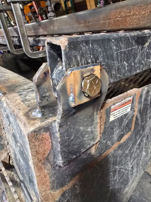Custom Welding/Fabrication