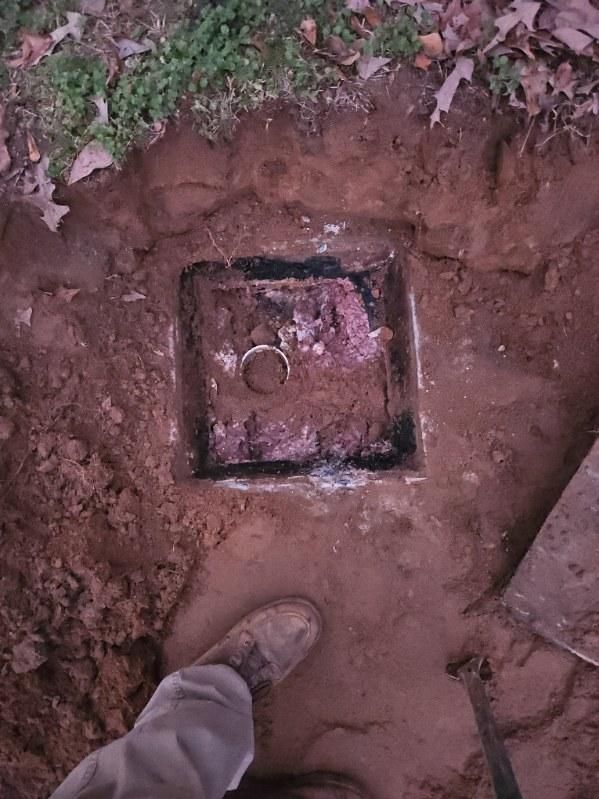 Septic Tank Plumbing