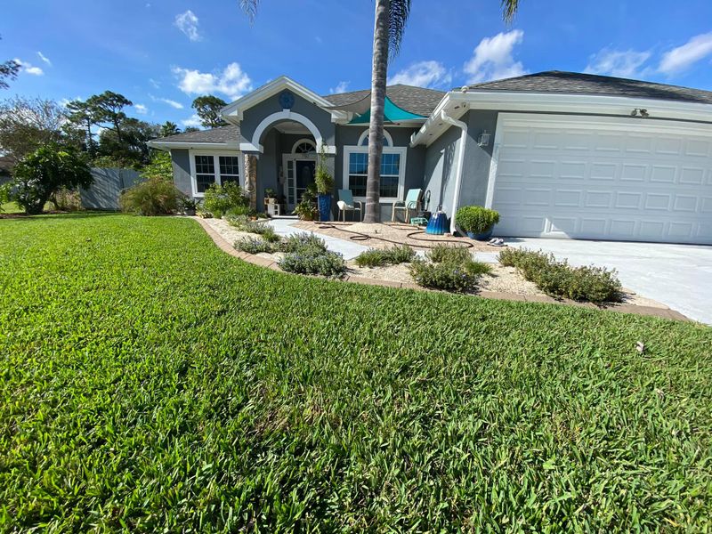 Landscaping