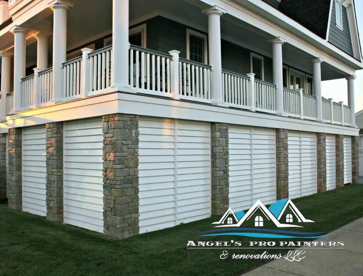 Exterior Painting gallery