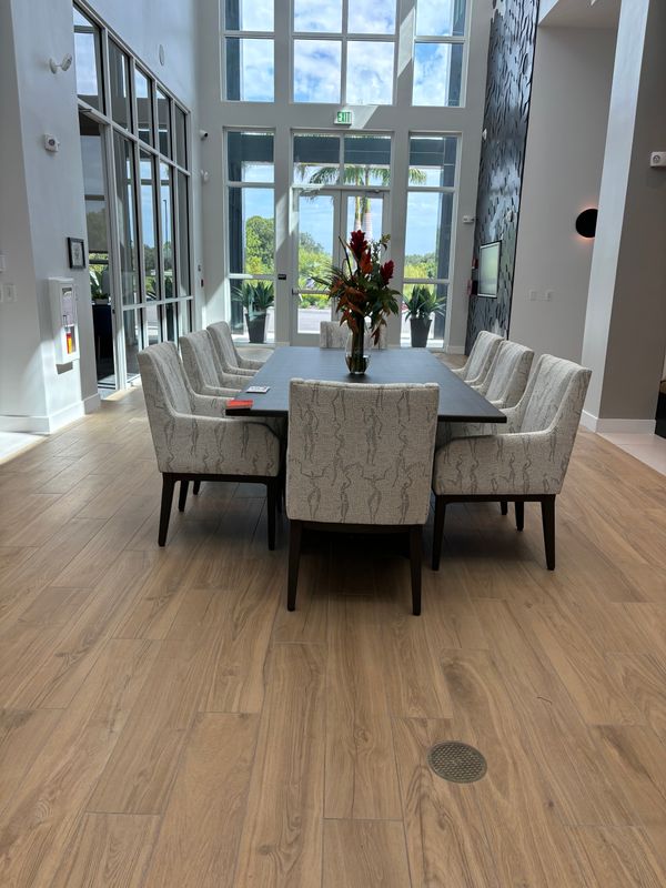 Janitorial Cleaning