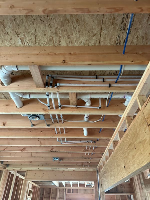 Residential Plumbing Services