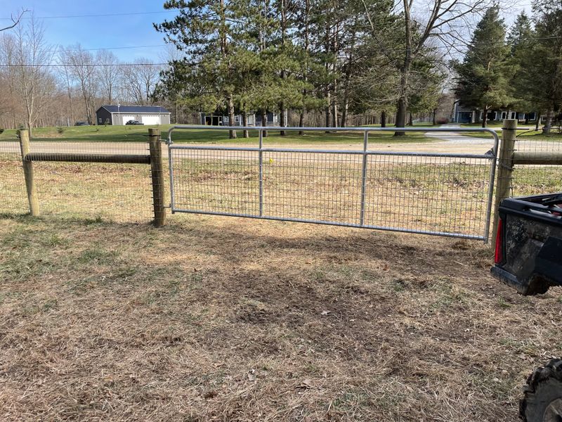 Chain Link Fencing
