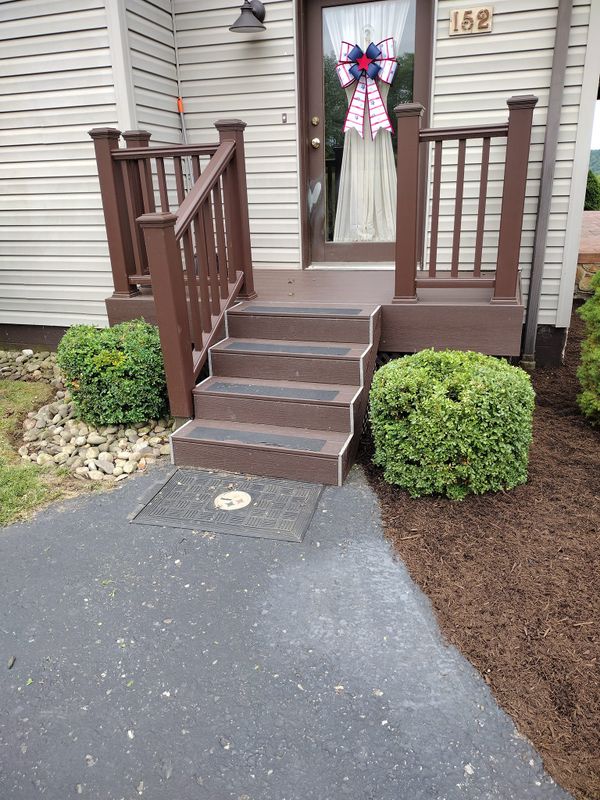 Landscaping