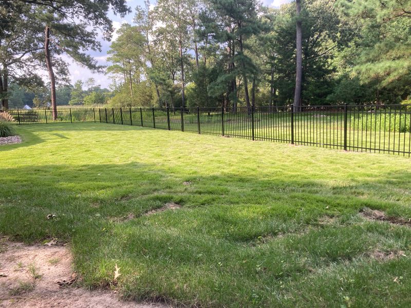 Aluminum Fencing