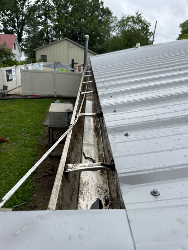 Gutter Cleaning
