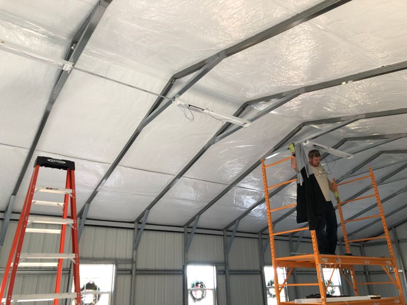 Electrical work 