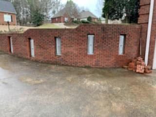 Brickwork