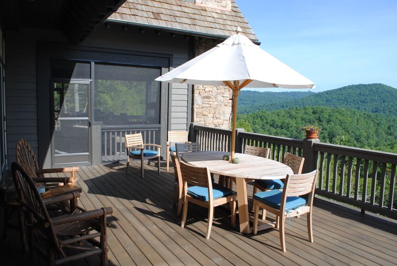 Deck & Patio Installation