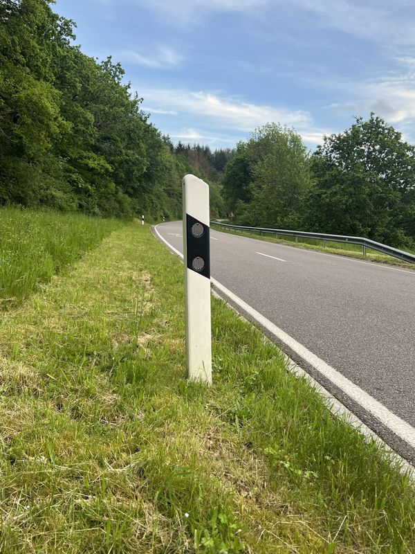 Pole Marking
