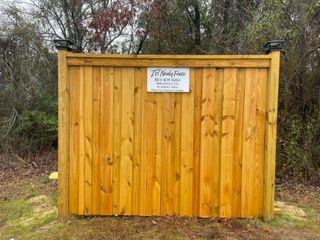Fence Installation