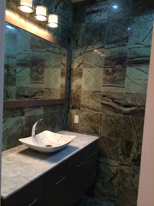 Bathroom Renovation