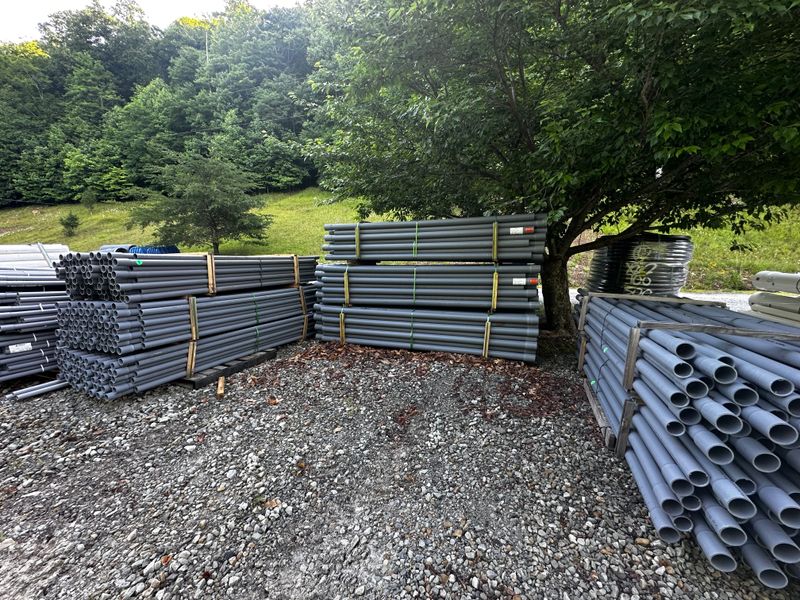 Sale of pvc electrical conduit