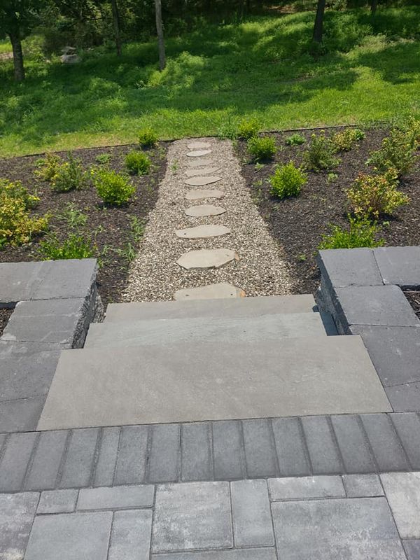 Hardscaping Landscaping