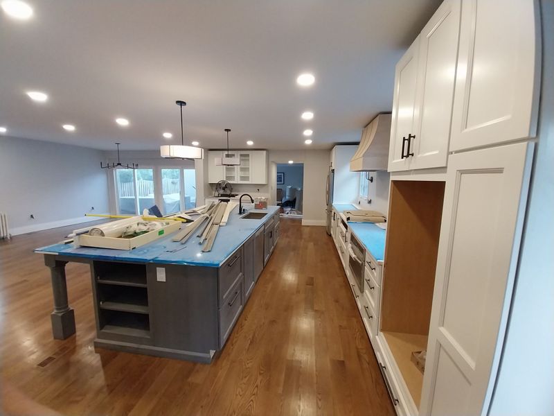 Interior Renovations