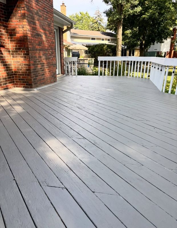 Exterior Finishes