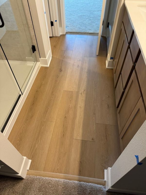 Flooring Repair