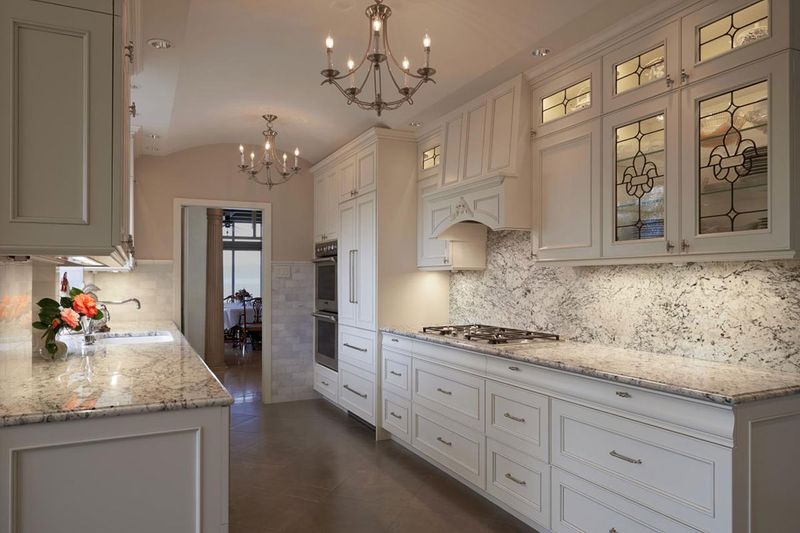 Cabinets and Countertops