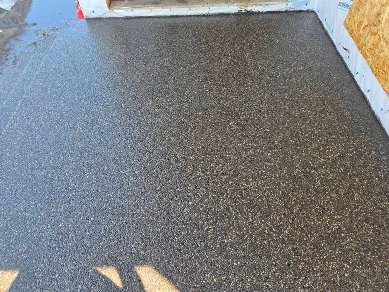 Stamped Concrete