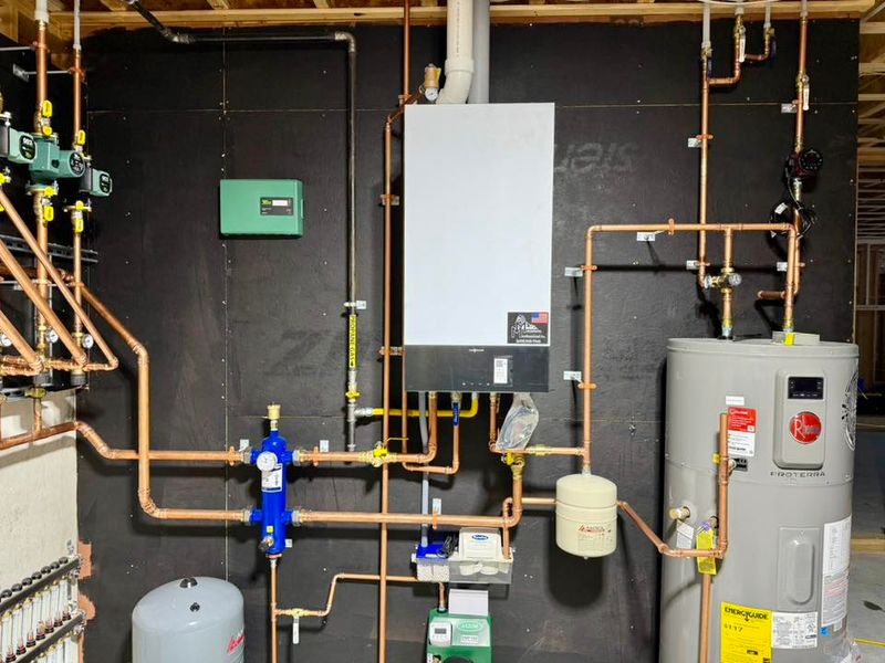 Water Heater Services