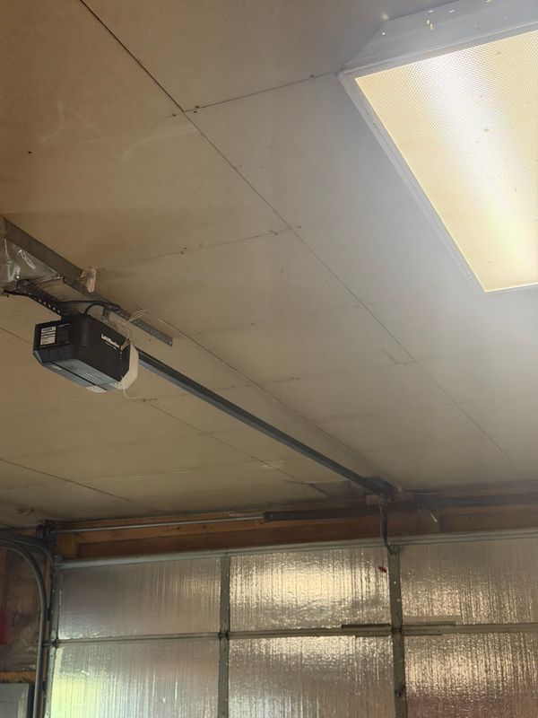 Garage Door Installation