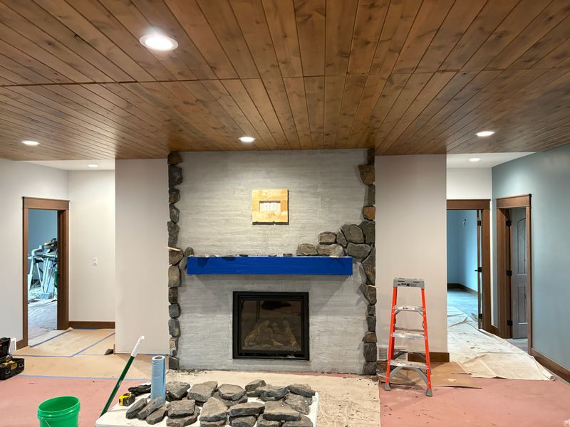 Fireplaces