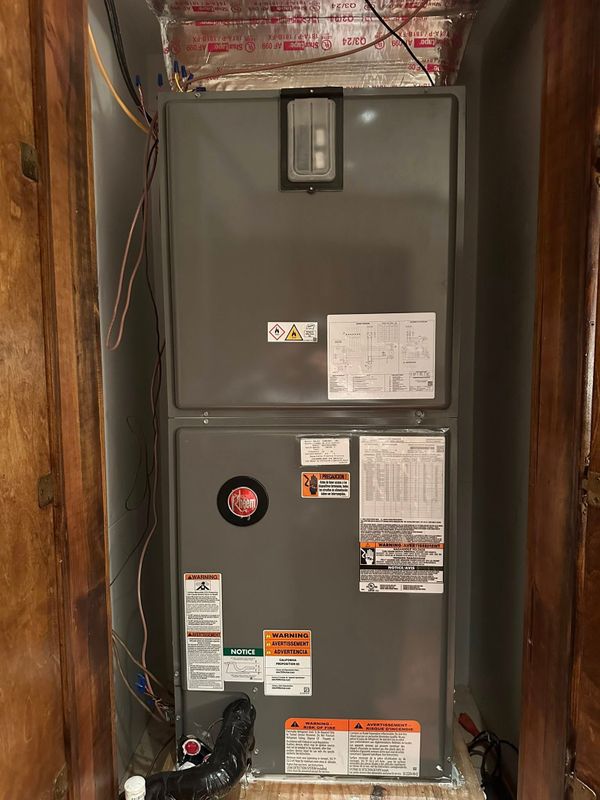 Installation of HVAC Systems