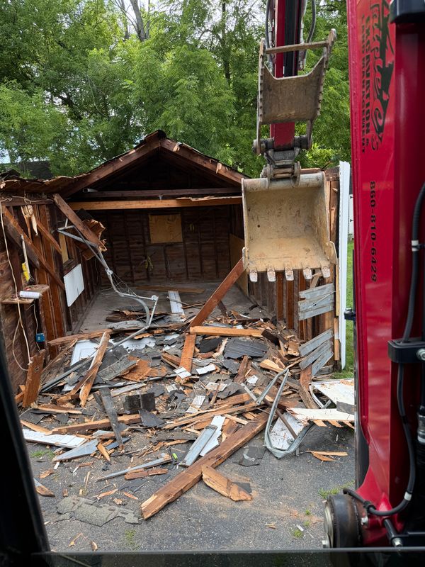 Demolition