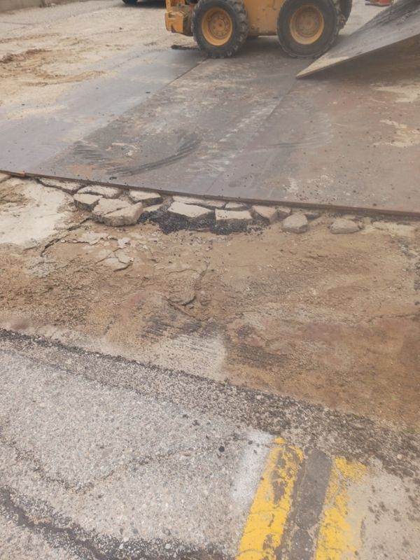 Asphalt and Paving
