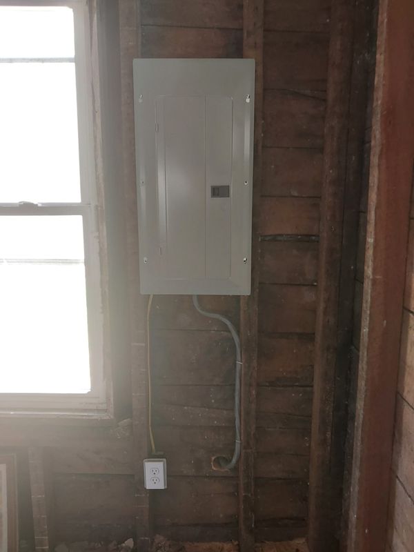 Electrical Service Replacement