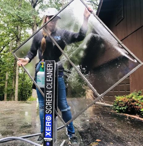 Residential Window Cleaning