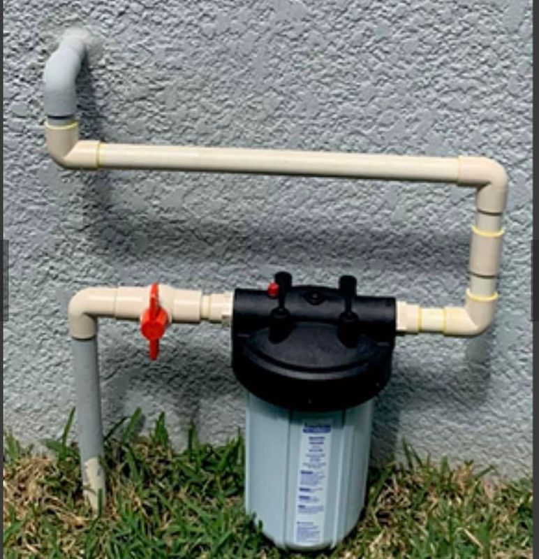 Water Filtration Systems