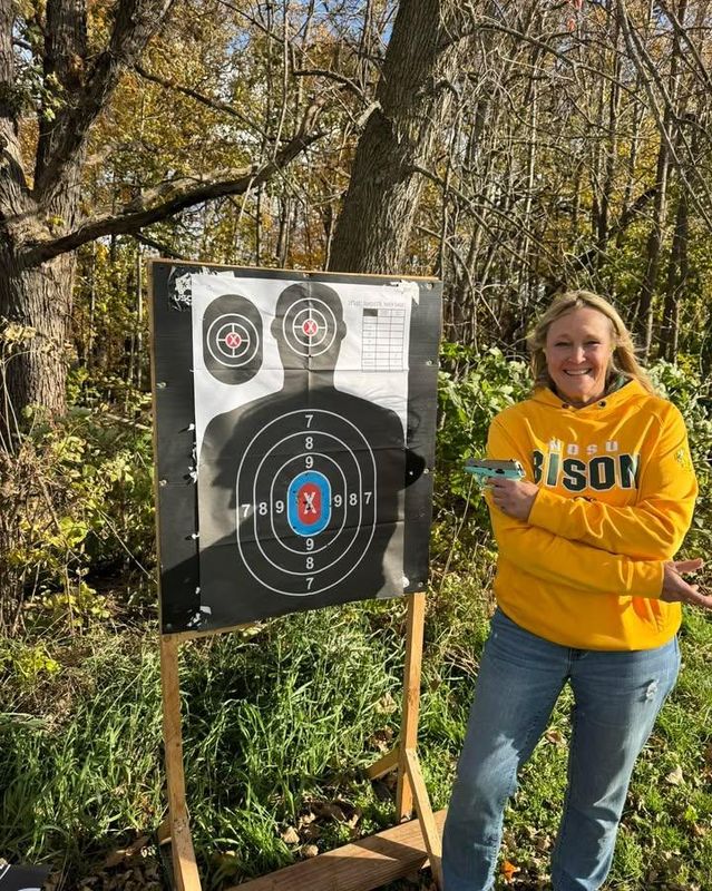 Basic Handgun Training