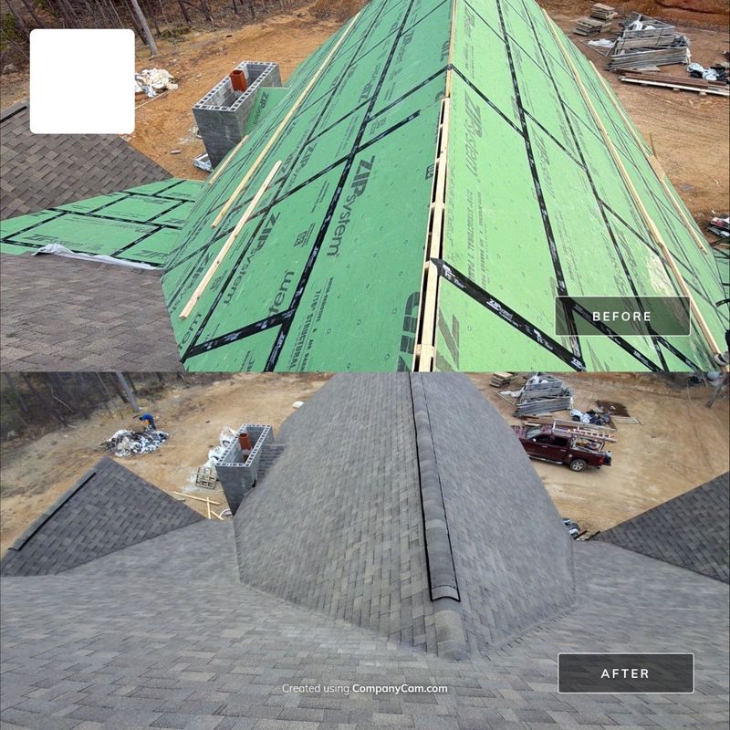 Crafting Excellence: Advanced Roofing Solutions by KDR ProBuild