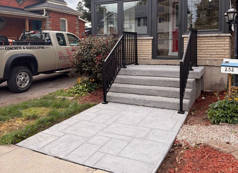 Hardscape Construction