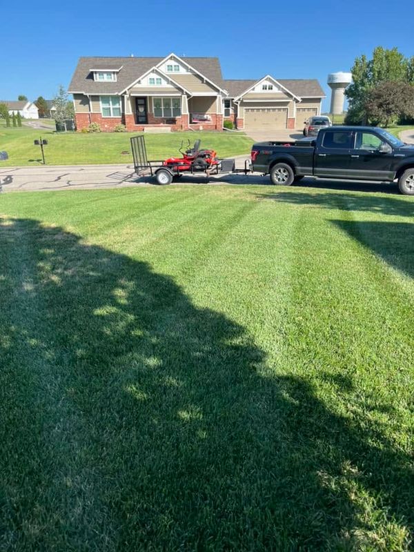 Lawn Maintenance