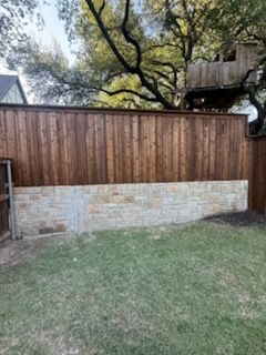 Deck and Fence Staining