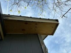 Siding Repair and Installation