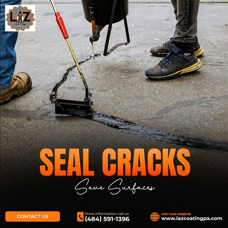 Sealcoating