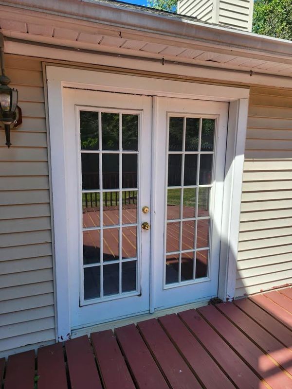 Window Installation
