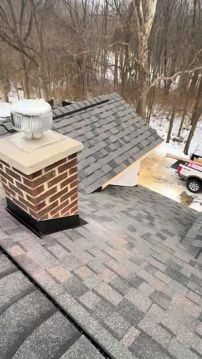 Roofing Installation