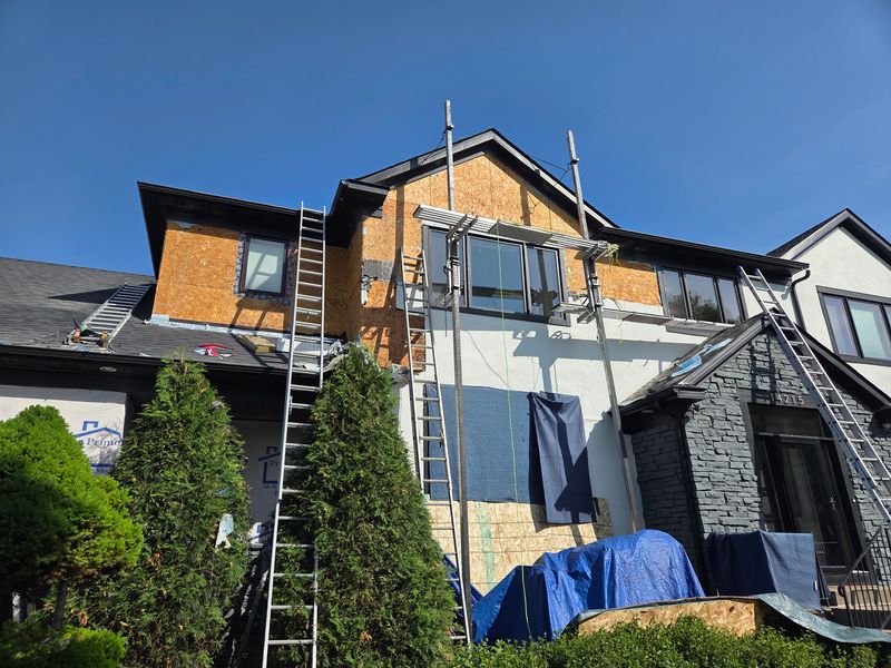 General Exterior Remodeling