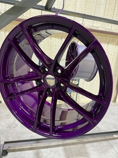 Powder Coating