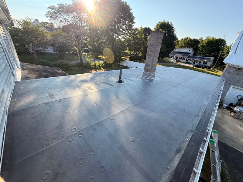 Roofing Installation