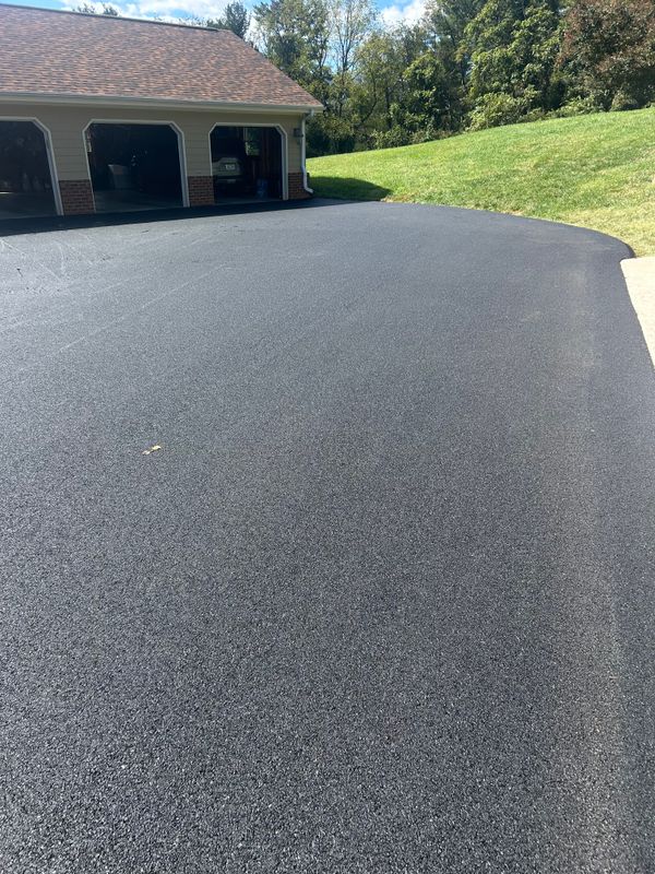 Paving