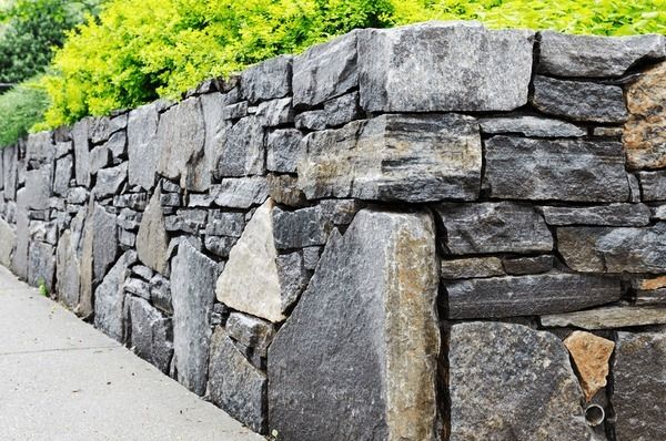 Rockfence Removal