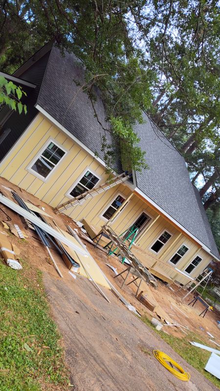 Siding
