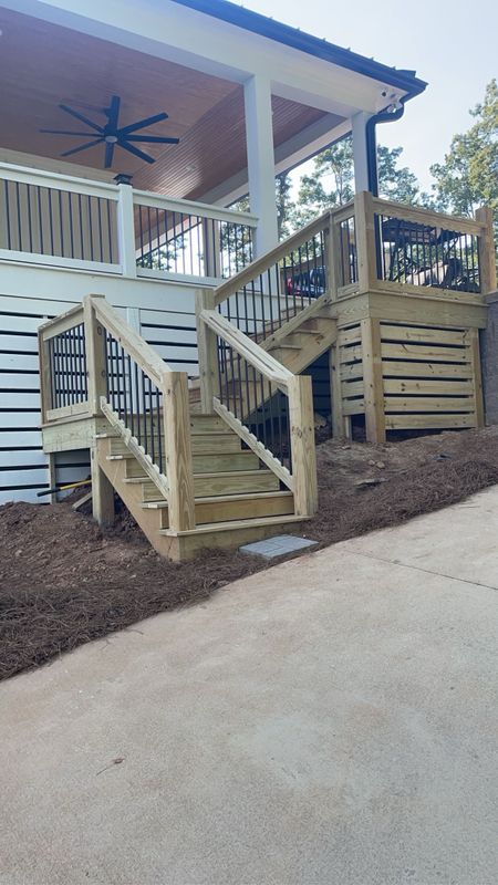 Deck & Patio Installation