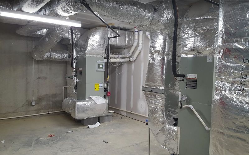 Ductwork Design and Installation